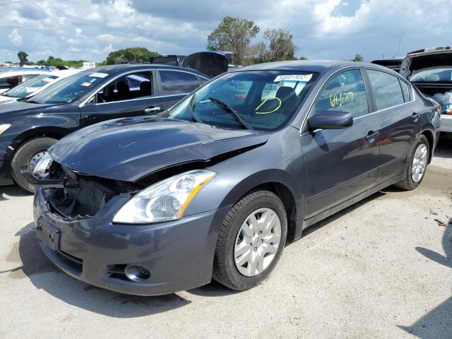 Photo 2 from auction – 2012 NISSAN ALTIMA BAS with VIN 1N4AL2AP8CN563619