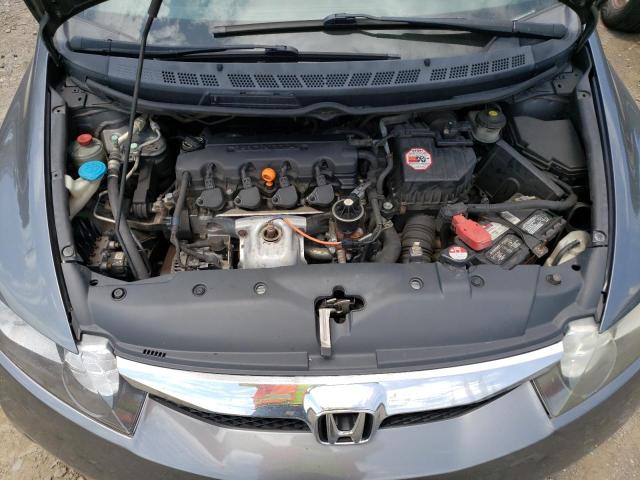 Photo 7 from auction – 2010 HONDA CIVIC LX-S with VIN 19XFA1F65AE070434