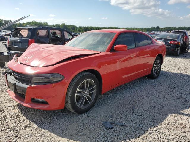 Photo 2 from auction – 2019 DODGE CHARGER SX with VIN 2C3CDXJG7KH651196