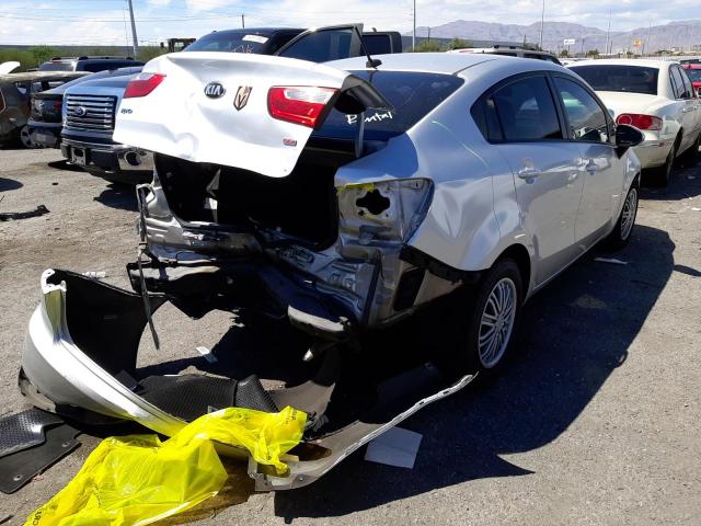 Photo 4 from auction – 2015 KIA RIO LX with VIN KNADM4A3XF6437657