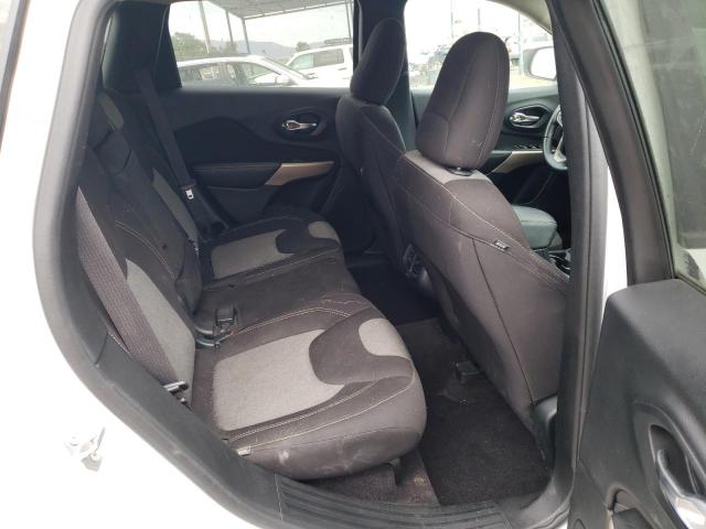 Photo 6 from auction – 2017 JEEP CHEROKEE S with VIN 1C4PJMAS8HW657480