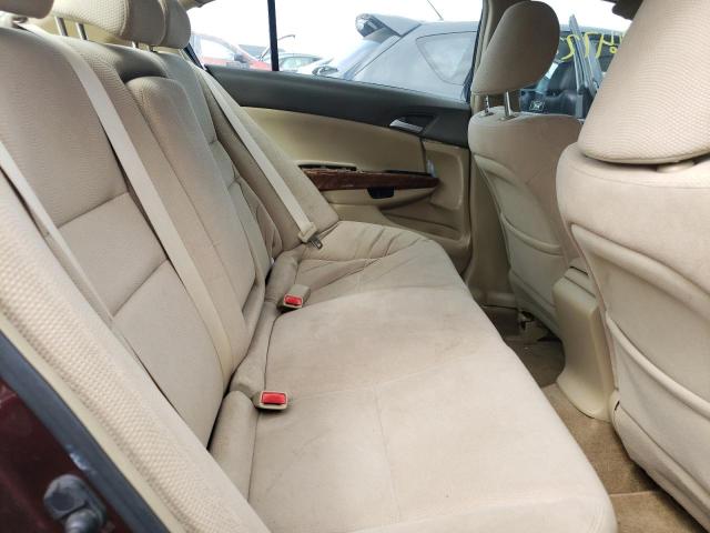 Photo 6 from auction – 2008 HONDA ACCORD EX with VIN JHMCP26778C056079