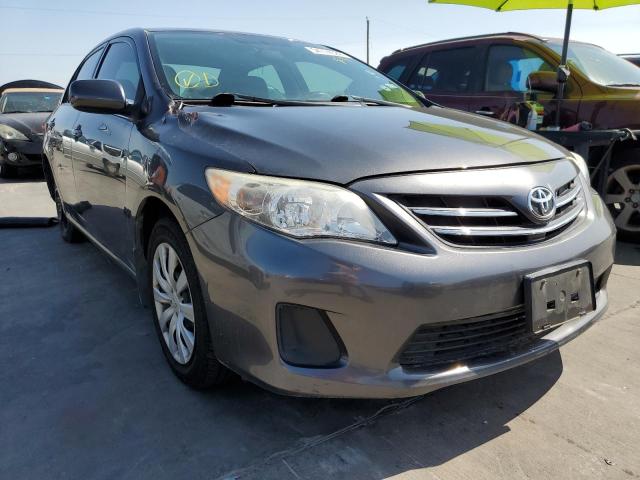 TOYOTA COROLLA BA 2013 with VIN 5YFBU4EE4DP201551 - Photo from auction