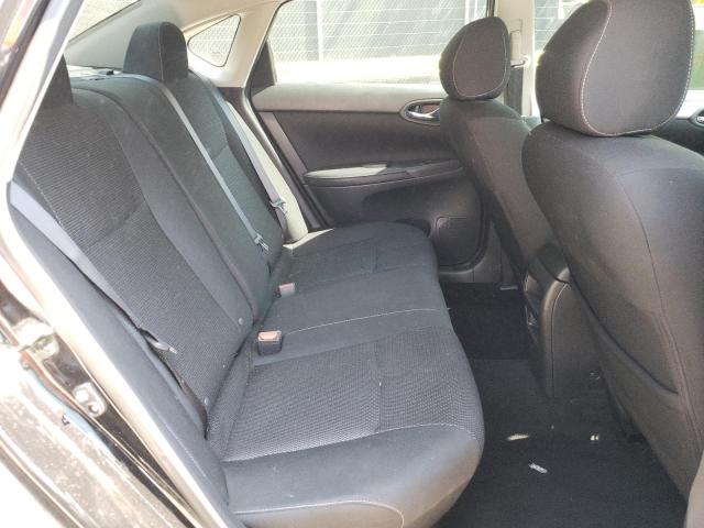 Photo 6 from auction – 2019 NISSAN SENTRA S with VIN 3N1AB7AP1KY453008
