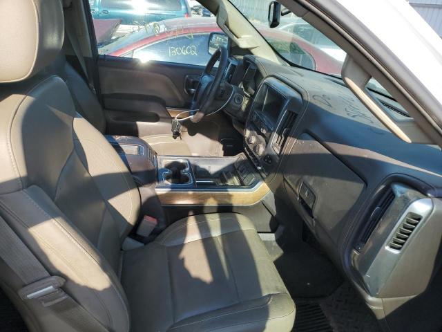 Photo 5 from auction – 2015 CHEVROLET SILVERADO with VIN 1GCRCSEC3FZ185484