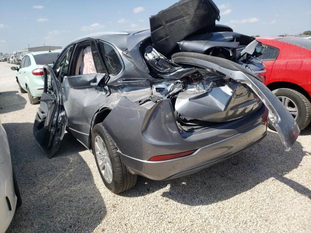 Photo 3 from auction – 2020 BUICK ENVISION E with VIN LRBFXCSA0LD087505