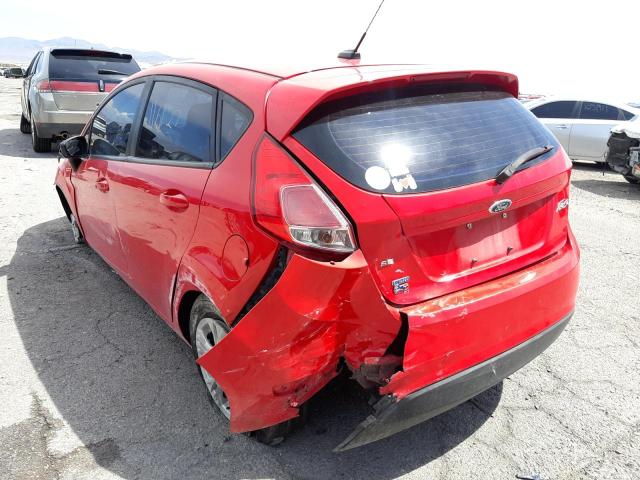 Photo 3 from auction – 2015 FORD FIESTA SE with VIN 3FADP4EJ7FM111761