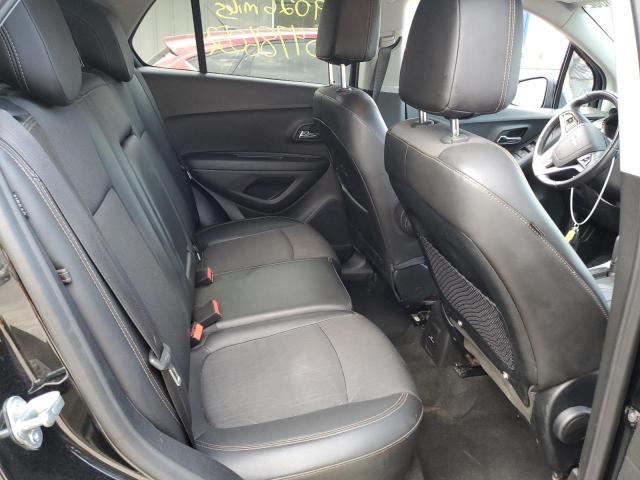 Photo 6 from auction – 2019 CHEVROLET TRAX 1LT with VIN 3GNCJPSB6KL249529
