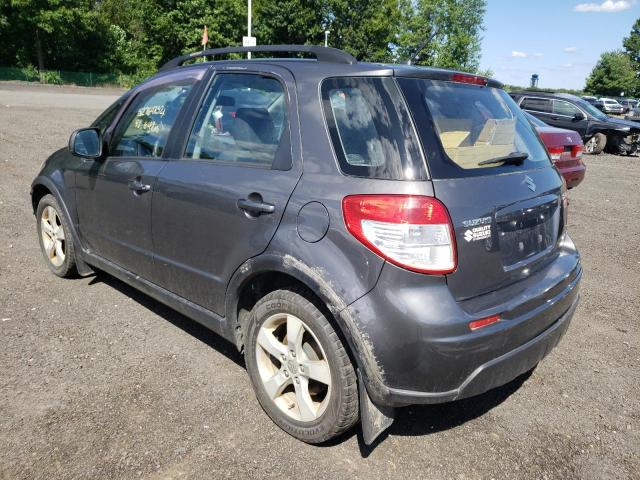 Photo 3 from auction – 2012 SUZUKI SX4 with VIN JS2YB5A32C6306837