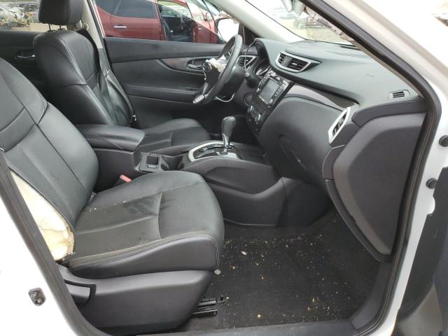 Photo 5 from auction – 2014 NISSAN ROGUE S with VIN 5N1AT2MV2EC752328