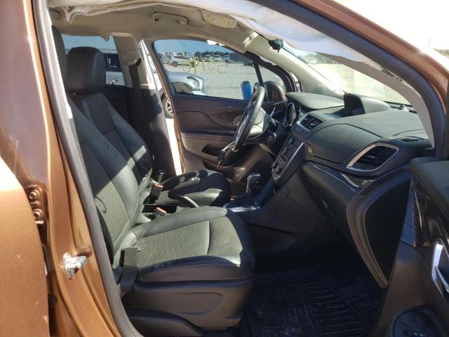Photo 5 from auction – 2016 BUICK ENCORE with VIN KL4CJESB0GB537966