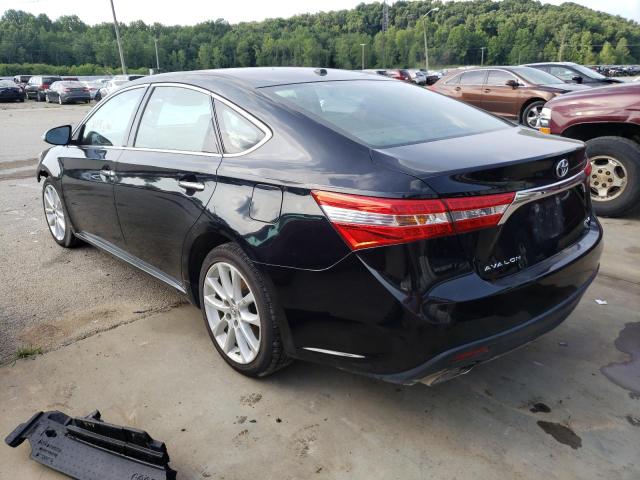 Photo 3 from auction – 2013 TOYOTA AVALON BAS with VIN 4T1BK1EB1DU063752