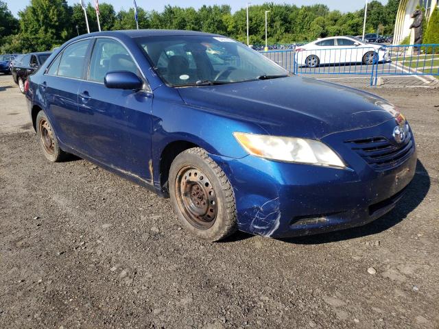TOYOTA CAMRY CE 2007 with VIN JTNBE46K573070432 - Photo from auction