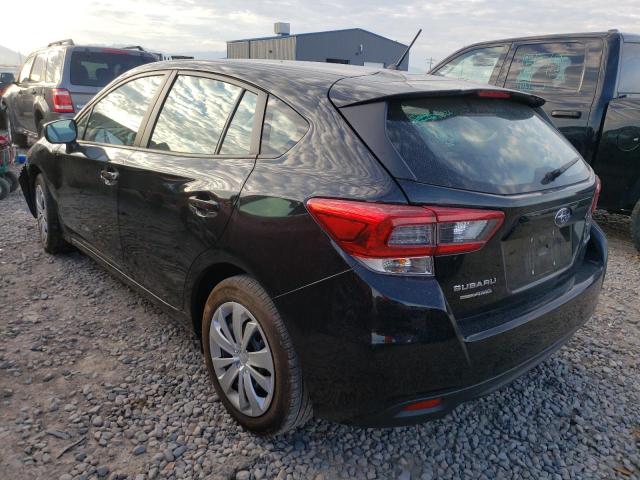 Photo 3 from auction – 2020 SUBARU IMPREZA with VIN 4S3GTAB61L3734517