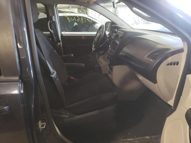 Photo 5 from auction – 2014 DODGE GRAND CARA with VIN 2C4RDGBG5ER354804