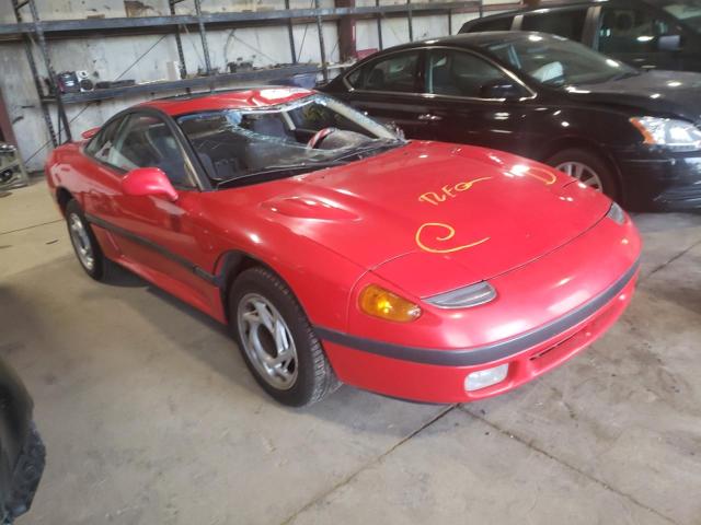 DODGE STEALTH ES 1993 with VIN JB3BM54J2PY012872 - Photo from auction