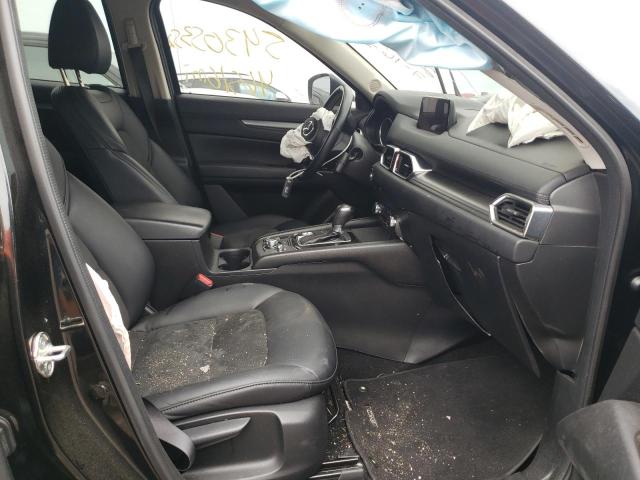 Photo 5 from auction – 2018 MAZDA CX-5 TOURI with VIN JM3KFBCM3J0400936