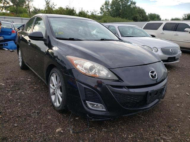 MAZDA 3 S 2011 with VIN JM1BL1U53B1359111 - Photo from auction