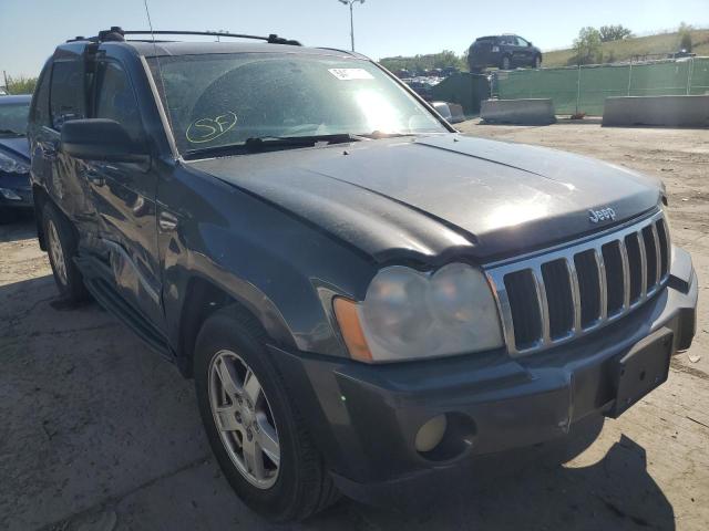 Photo 1 from auction – 2005 JEEP GRAND CHER with VIN 1J4HR58245C613685