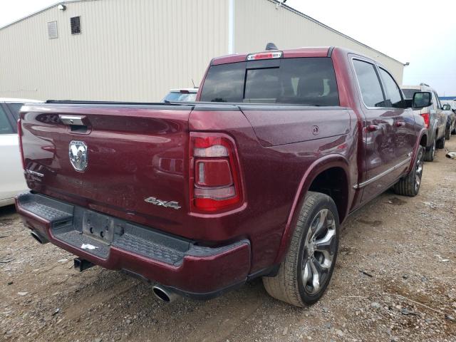 Photo 4 from auction – 2019 RAM 1500 LIMIT with VIN 1C6SRFHT8KN908306