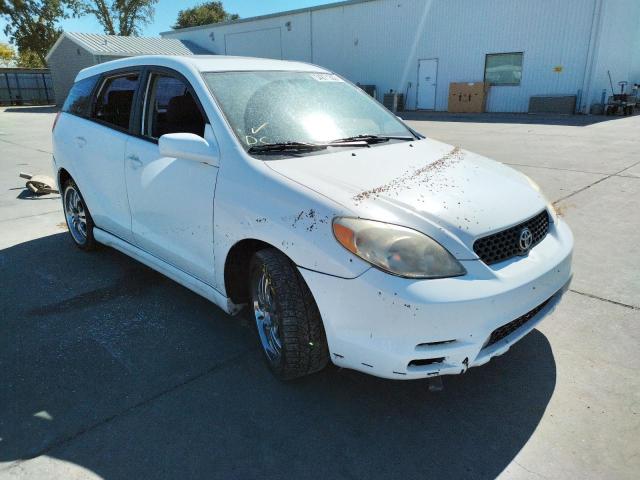 TOYOTA COROLLA MA 2003 with VIN 2T1KY38E83C042459 - Photo from auction