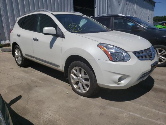Photo 1 from auction – 2011 NISSAN ROGUE S with VIN JN8AS5MV8BW270499