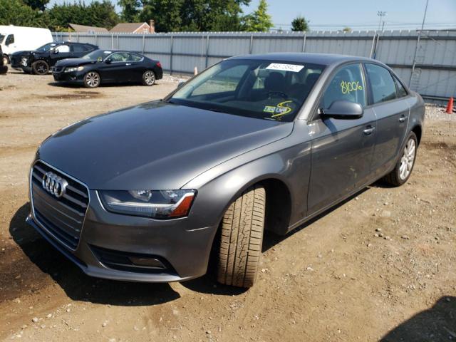 Zdjęcie 2 z aukcji – 2014 AUDI A4 PREMIUM z VIN WAUAFAFL0EN000971