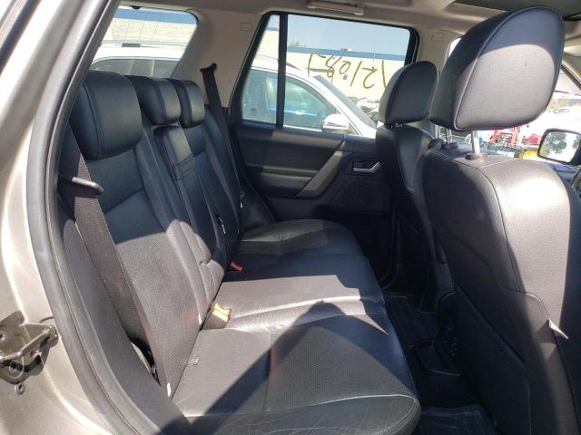 Photo 6 from auction – 2008 LAND ROVER LR2 HSE TE with VIN SALFT24N98H074445