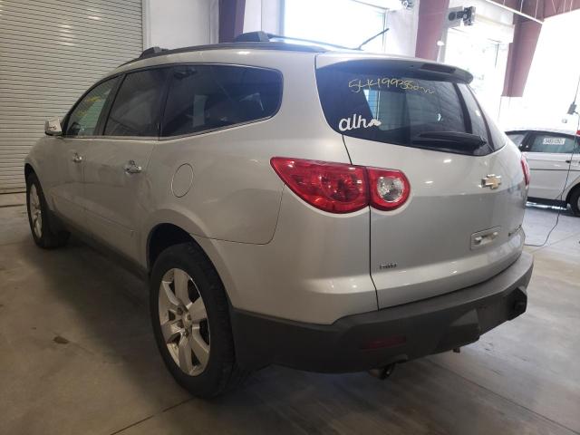 Photo 3 from auction – 2012 CHEVROLET TRAVERSE L with VIN 1GNKVLED0CJ208568