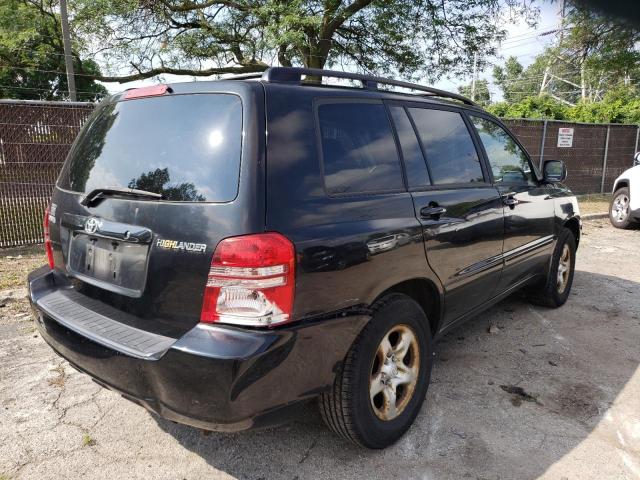 Photo 4 from auction – 2002 TOYOTA HIGHLANDER with VIN JTEGD21AX20023838