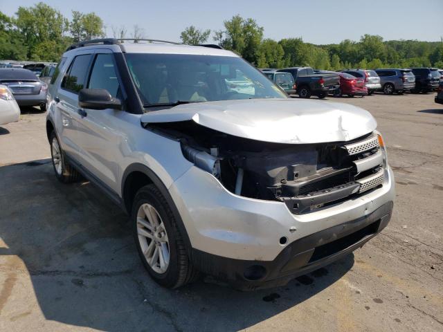 FORD EXPLORER 2015 with VIN 1FM5K8B82FGA50315 - Photo from auction