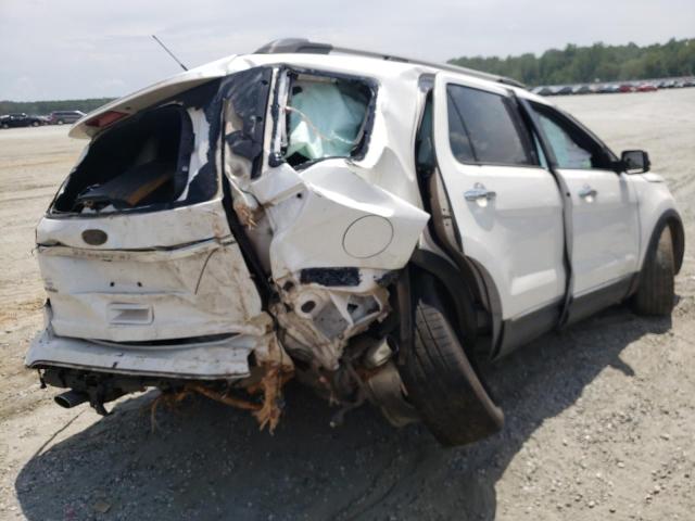 Photo 4 from auction – 2012 FORD EXPLORER L with VIN 1FMHK7F85CGA07293