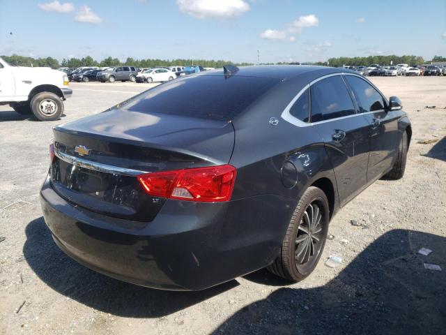 Photo 4 from auction – 2018 CHEVROLET IMPALA LT with VIN 2G1105S38J9139527