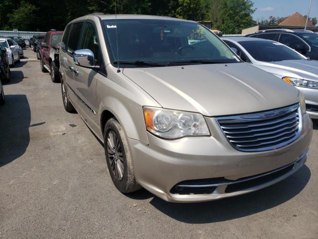 Photo 1 from auction – 2013 CHRYSLER TOWN & COU with VIN 2C4RC1CG4DR512823