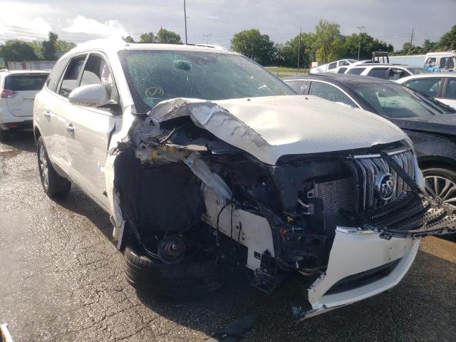 BUICK ENCLAVE 2015 with VIN 5GAKVCKDXFJ239328 - Photo from auction