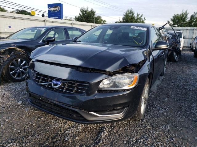 Photo 9 from auction – 2015 VOLVO S60 PREMIE with VIN YV140MFC9F2305613