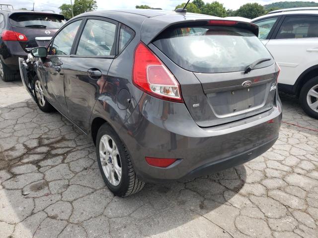 Photo 3 from auction – 2016 FORD FIESTA SE with VIN 3FADP4EJ7GM185246
