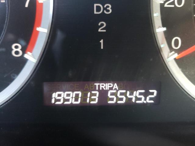 Photo 8 from auction – 2008 HONDA ACCORD EXL with VIN 1HGCS22898A004075