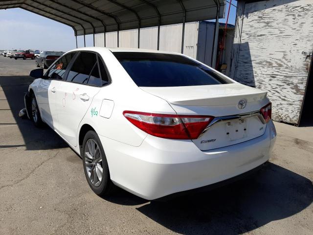 Photo 3 from auction – 2016 TOYOTA CAMRY LE with VIN 4T1BF1FK9GU234884