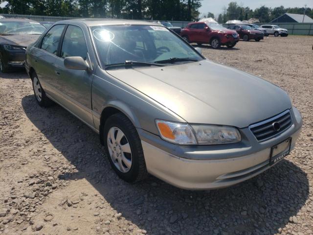 TOYOTA CAMRY 2001 with VIN JT2BF22K810296347 - Photo from auction