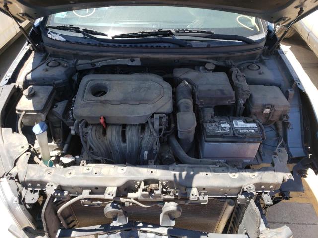 Photo 7 from auction – 2015 HYUNDAI SONATA SE with VIN 5NPE24AF6FH230552