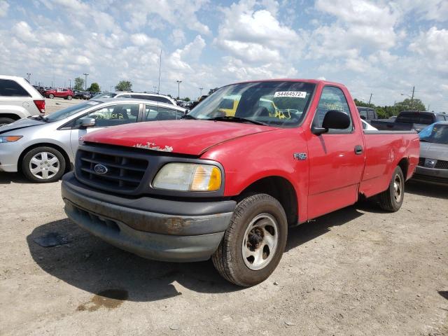 صورة رقم 2 من المزاد - 2003 FORD F150 مع VIN 1FTRF17273NA70914