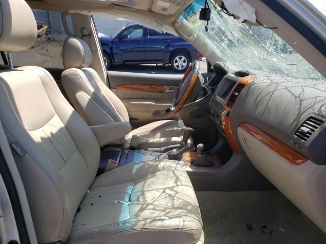 Photo 5 from auction – 2004 LEXUS GX 470 with VIN JTJBT20X340059720