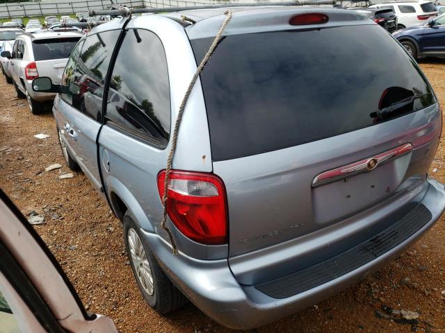 Photo 3 from auction – 2006 CHRYSLER TOWN & COU with VIN 1A4GP45R46B734060