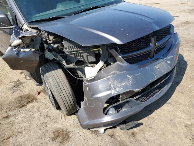 Photo 9 from auction – 2017 DODGE GRAND CARA with VIN 2C4RDGEG7HR737420