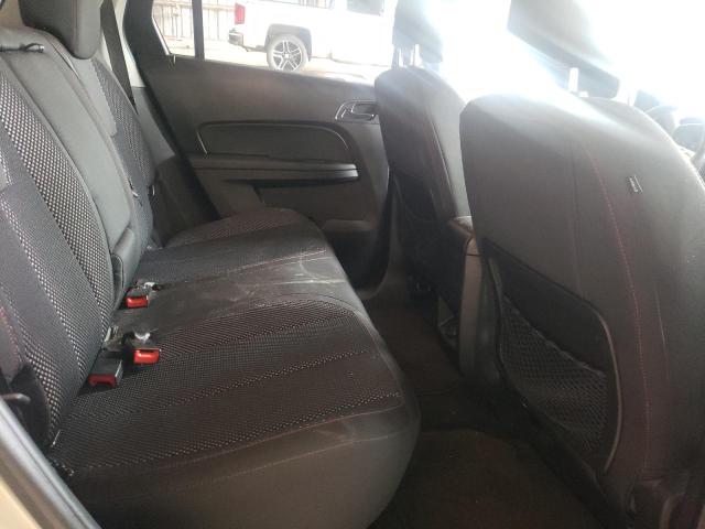 Photo 6 from auction – 2011 GMC TERRAIN SL with VIN 2CTALSEC7B6247444