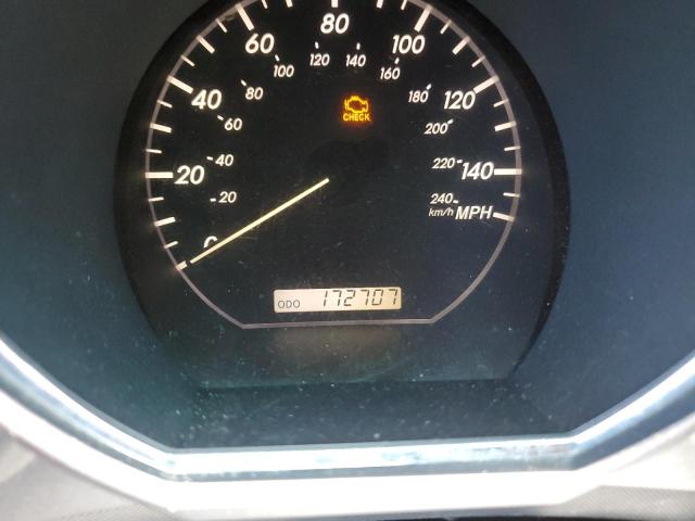 Photo 8 from auction – 2004 LEXUS RX 330 with VIN JTJGA31U840003181