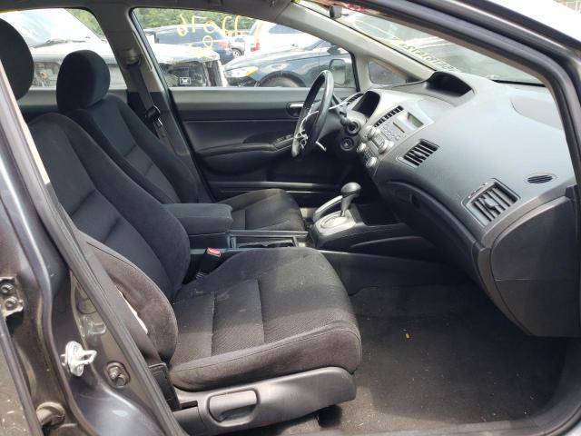Photo 5 from auction – 2010 HONDA CIVIC LX-S with VIN 19XFA1F65AE070434