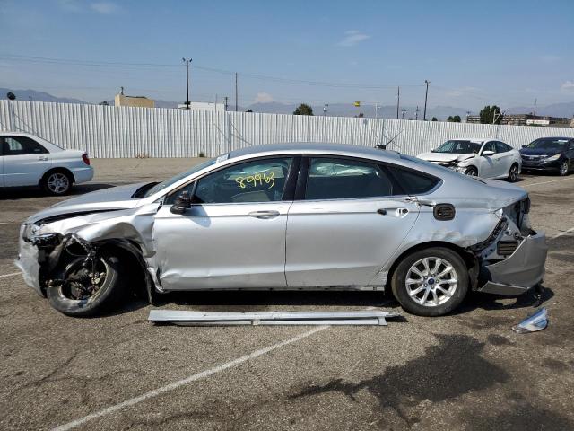 Photo 9 from auction – 2017 FORD FUSION S with VIN 3FA6P0G73HR293404