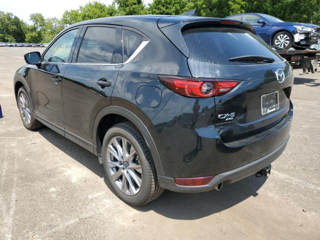 Photo 3 from auction – 2021 MAZDA CX-5 GRAND with VIN JM3KFBDM9M1388627